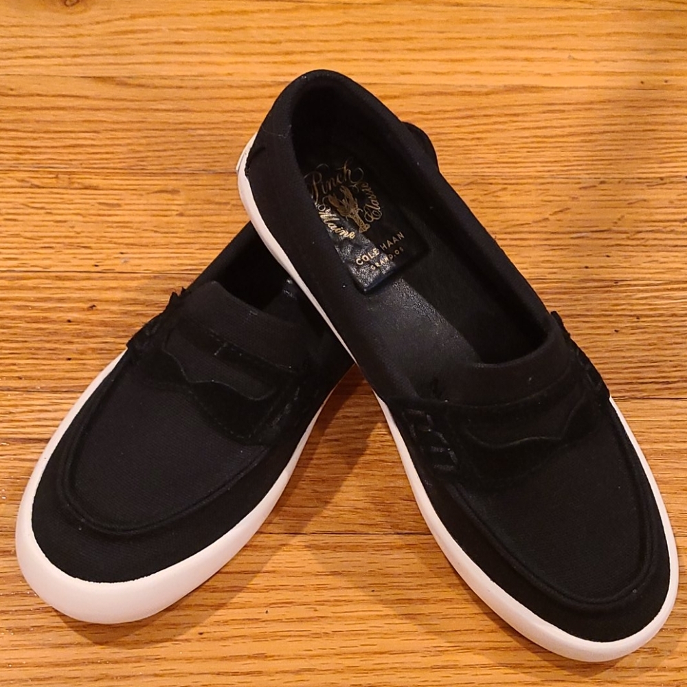 NEW: Cole Haan Boys' Pinch Weekender Loafer